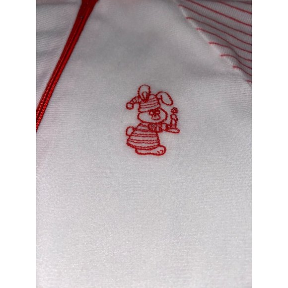 Vintage Baby Terry Sleeper PJ’s Size Medium 0-3 Months - Picture 4 of 4